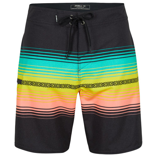 O'neill Ανδρικό μαγιό Heat Stripe Line 19'' Boardshorts